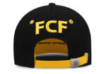 GORRA OFICIAL FEDERACIÓN COLOMBIANA DE FÚTBOL-FCF NEGRA - Image 6