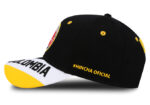 GORRA OFICIAL FEDERACIÓN COLOMBIANA DE FÚTBOL-FCF NEGRA - Image 5