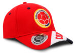 GORRA OFICIAL FEDERACIÓN COLOMBIANA DE FÚTBOL-FCF ROJA - Image 3