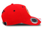 GORRA OFICIAL FEDERACIÓN COLOMBIANA DE FÚTBOL-FCF ROJA - Image 4