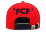 GORRA OFICIAL FEDERACIÓN COLOMBIANA DE FÚTBOL-FCF ROJA - Image 6
