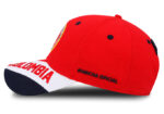 GORRA OFICIAL FEDERACIÓN COLOMBIANA DE FÚTBOL-FCF ROJA - Image 5