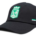 Gorra Atlético Nacional Oficial OC Caps Clásica