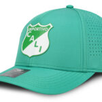 Deportivo Cali Gorra Oficial Sport verde