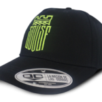 Gorra Atlético Nacional Oficial OC Caps SDVSF Negra