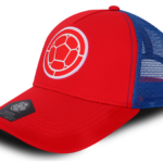 Gorra FCF oficial Selección Colombia Malla FCFE-0624