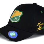 Gorra Atlético Huila Oficial Negra