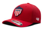 Gorra Junior F.C Oficial Flexfit 6533 Roja