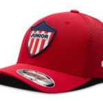 Gorra Junior F.C Oficial Flexfit 6533 Roja