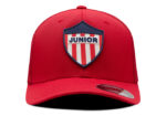 Gorra Junior F.C Oficial Flexfit 6533 Roja - Image 2