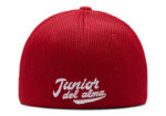 Gorra Junior F.C Oficial Flexfit 6533 Roja - Image 6