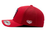 Gorra Junior F.C Oficial Flexfit 6533 Roja - Image 5