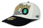 Gorra Atlético Nacional Conmemorativa Campeón 2024 Edición limitada Otocaps