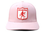 Gorra América de Cali Oficial OC Caps Deportiva Clásica rosa - Image 2