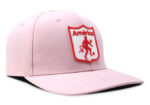Gorra América de Cali Oficial OC Caps Deportiva Clásica rosa - Image 3