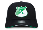 GORRA DEPORTIVO CALI OFICIAL NEGRA OC Caps - Image 2