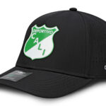 Deportivo Cali Gorra Oficial Sport Negra