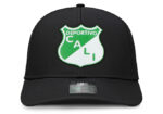 Deportivo Cali Gorra Oficial Sport Negra - Image 2