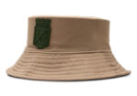Gorro Atlético Nacional Oficial bucket hat beige