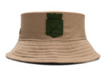 Gorro Atlético Nacional Oficial bucket hat beige - Image 2