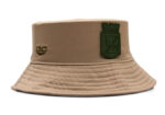 Gorro Atlético Nacional Oficial bucket hat beige - Image 6