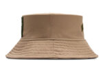 Gorro Atlético Nacional Oficial bucket hat beige - Image 3