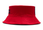 Gorro DIM Independiente Medellín Bucket hat Oficial Ds-1084 rojo - Image 6