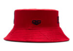 Gorro DIM Independiente Medellín Bucket hat Oficial Ds-1084 rojo - Image 5