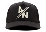 Gorra Atlético Nacional Oficial Negra Malla A/N - Image 2