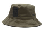 Gorro Atlético Nacional Oficial bucket hat verde militar