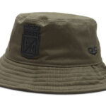 Gorro Atlético Nacional Oficial bucket hat verde militar