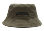 Gorro Atlético Nacional Oficial bucket hat verde militar - Image 4