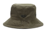 Gorro Atlético Nacional Oficial bucket hat verde militar - Image 3