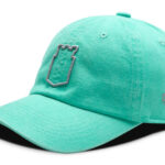 Gorra Atlético Nacional Oficial verdementa Dril reborde