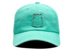 Gorra Atlético Nacional Oficial verdementa Dril reborde - Image 2