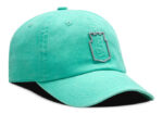 Gorra Atlético Nacional Oficial verdementa Dril reborde - Image 3