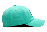 Gorra Atlético Nacional Oficial verdementa Dril reborde - Image 4