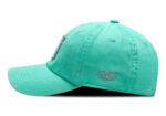 Gorra Atlético Nacional Oficial verdementa Dril reborde - Image 5