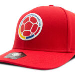 Gorra Selección Colombia Oficial FCF FCFD-0124