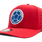 Gorra Selección Colombia Oficial FCF Deportiva FCFD-0224