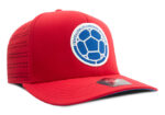 Gorra Selección Colombia Oficial FCF Deportiva FCFD-0224 - Image 6
