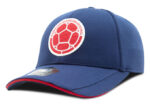 Gorra Selección Colombia Oficial FCF FCFD-0424 - Image 3