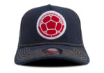 Gorra Selección Colombia Oficial FCF FCFD-0624 Denim - Image 2