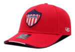 Gorra Junior FC Oficial Clásica 1924  FJL-001 roja