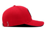 Gorra Junior FC Oficial Clásica 1924  FJL-001 roja - Image 4