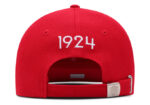 Gorra Junior FC Oficial Clásica 1924  FJL-001 roja - Image 6