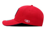 Gorra Junior FC Oficial Clásica 1924  FJL-001 roja - Image 5
