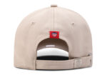 Gorra Junior FC Oficial dad cap FJL-006 beige - Image 6