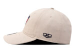 Gorra Junior FC Oficial dad cap FJL-006 beige - Image 4