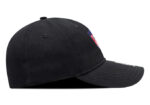 Gorra Junior FC Oficial dad cap FJL-006 negra - Image 4